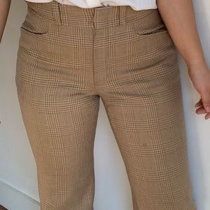 Beautiful plaid pant